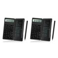 thumbnail image 4 of yingyy 6 Inch LCD Writing Tablet With Stylus Pen 12-Digits Display Digital Calculator, 4 of 6