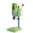 thumbnail image 2 of Mini Drilling Machine Drill Press Bench Small Electric Drill Machine Work Bench Gear Drive710W ,Professional Drill Press, 2 of 6
