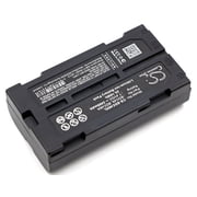 Replacement Battery for Sokkia SET 630RK,SET2 30RK,SET2 30RK3,SET200,SET210,SET230R,SET230R3,SET230RK,SET230RK3,SET250RX,SET3 30RK3,SET300,SET30R,SET30R3,SET310,SET330,SET330R,3400mAh/7.4V