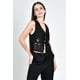 thumbnail image 5 of Conjunto con detalle calado Roman Fashion /Juvenil, 06594 (Negro) negro M, 5 of 5