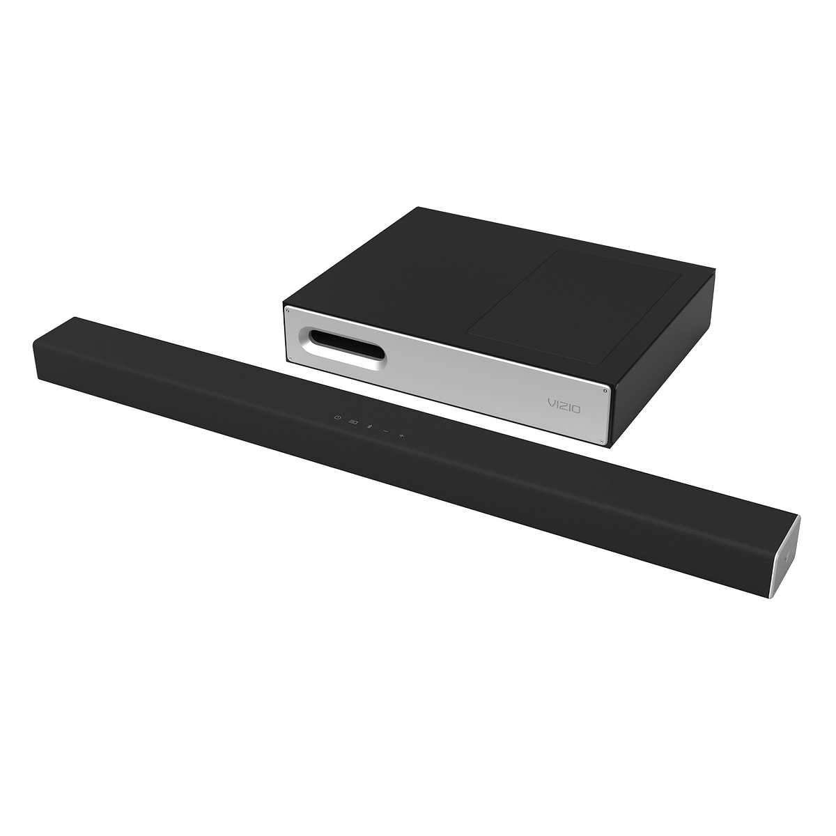 Vizio SB3621nG8 36" 2.1 Channel Soundbar with Slim Subwoofer