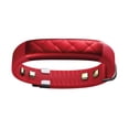 thumbnail image 1 of UP3 by Jawbone Sleep and Activity Tracker Bluetooth Wristband Fitness Ruby Cross (Red), 1 of 7