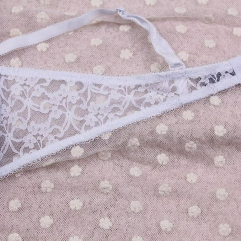 Women's Bra Set, Ladies Sexy Lace Push Up Bra & Panties Briefs