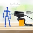 thumbnail image 5 of Stopmotion Explosion: Complete HD Stop Motion Animation Kit | Stop Motion Animation Software with Full HD 1080P Camera, Animation Software & Book (Windows & OS X), 5 of 5