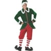 Incharacter Costumes Mens Santa's Elf Costume - Size Medium