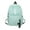 light green, variant on The New Korean Version Of The Fashion, Simple Backpack Street Trend Couple Short -Distance Travel Backpack Large -Capacity Student Schoolbag
