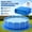 10' (Round), variant on 16x16 Ft Heavy Duty Round Swimming Pool Ground Cloth Tarp for Above Ground Pools, Protective Mat to Prevent Punctures and Damage