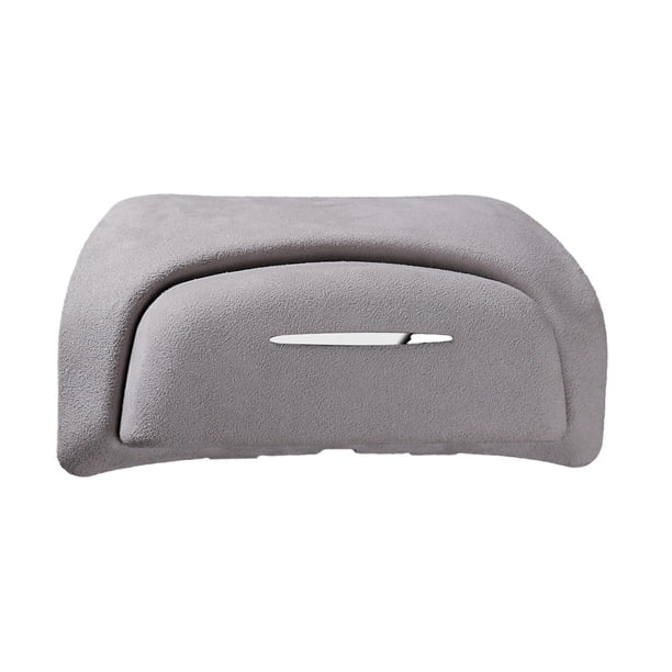 Soportes para gafas de sol para accesorios interiores de coche Soporte universal para gafas para modelos 3 terciopelo