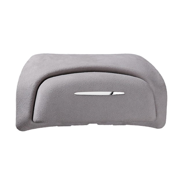 Soportes para gafas de sol para coches, caja de almacenamiento para gafas de sol, soporte para gafas para modelos 3 terciopelo