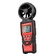 thumbnail image 4 of Anemómetro digital perfecl HT625B multifuncional con pantalla medidor de velocidad del aire, 4 of 8
