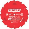 thumbnail image 1 of Freud Saw Blade Diamond 10Inx12T D1012LF, 1 of 2