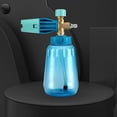 thumbnail image 3 of Lata De Lavadora A Presión, Generador De Espuma De 1 Litro, 4000 Psi, Pulverizador De Alta Presión Ajustable, Pistola Pulverizadora De Conexión Rápida NPT De 1/4 Pulgadas,, 3 of 7