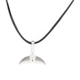 thumbnail image 5 of Mystical Mermaids Tail Necklace With Charm Mixed Metal Jewelry Perfect For Streetwear Parties Fashion Accessory, 5 of 9