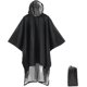 thumbnail image 1 of Waterproof Rain Poncho Lightweight Reusable Hiking Hooded Coat Jacket Unisex, 1 of 5