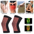 thumbnail image 3 of S Protector de artritis de soporte térmico autocalentable azul 1 par, 3 of 5