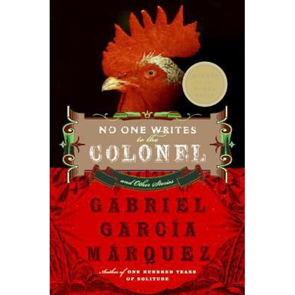Pre-Owned No One Writes to the Colonel and Other Stories (Paperback) 0060751576 9780060751579