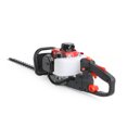 thumbnail image 5 of Gas Hedge Trimmer 24" Double Sided Blade 26cc Recoil Gasoline Trim Blade, 5 of 13