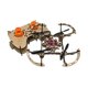thumbnail image 2 of Kit de avión RC de madera para , accesorios, manualidades, gadget, regalo, fácil de ensamblar, juguete educativo multiusos, modelo de, 2 of 9