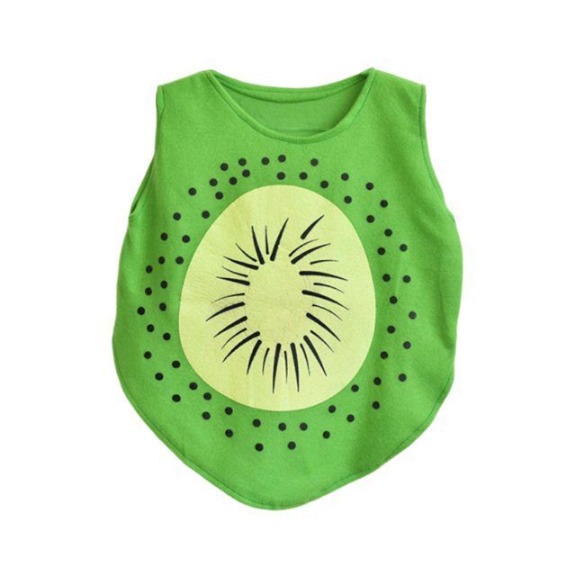 Disfraz de Halloween para niños, ropa de dibujos animados para juegos de rol, presentaciones en el escenario, disfraces. Kiwi