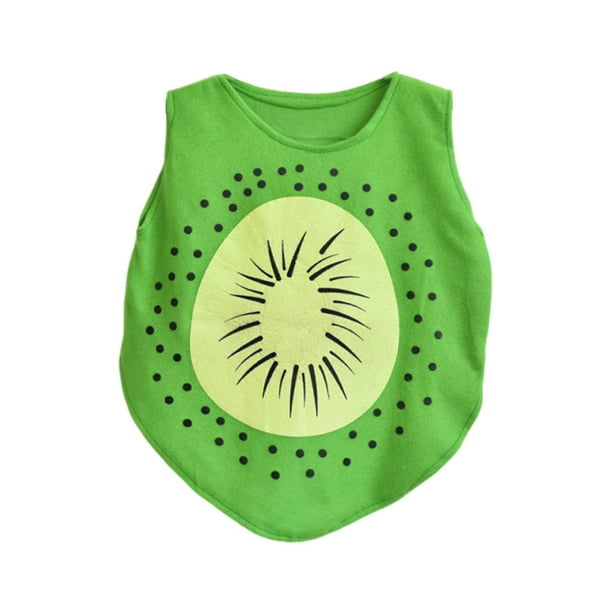 Disfraz de Halloween para niños, ropa de dibujos animados para juegos de rol, presentaciones en , disfraces. Kiwi