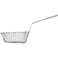 thumbnail image 4 of TrueCraftware - 8- inch Round Coarse Mesh Culinary Basket, Nickel Plated, 4 of 6