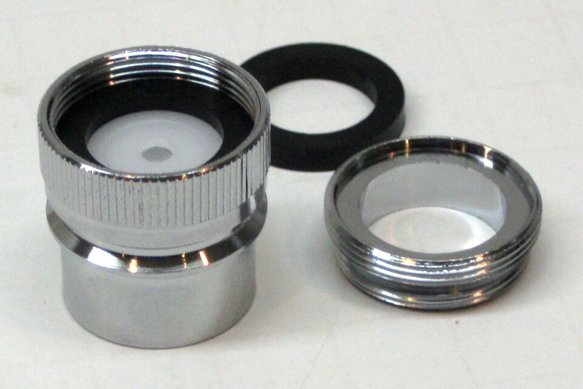 30168LF Dishwasher Faucet Adapter Aerator Snap Fitting for Whirlpool W10254672