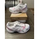 thumbnail image 1 of Size 6 - ASICS Gel 1130 White Silver Pink Women’s, 1 of 6