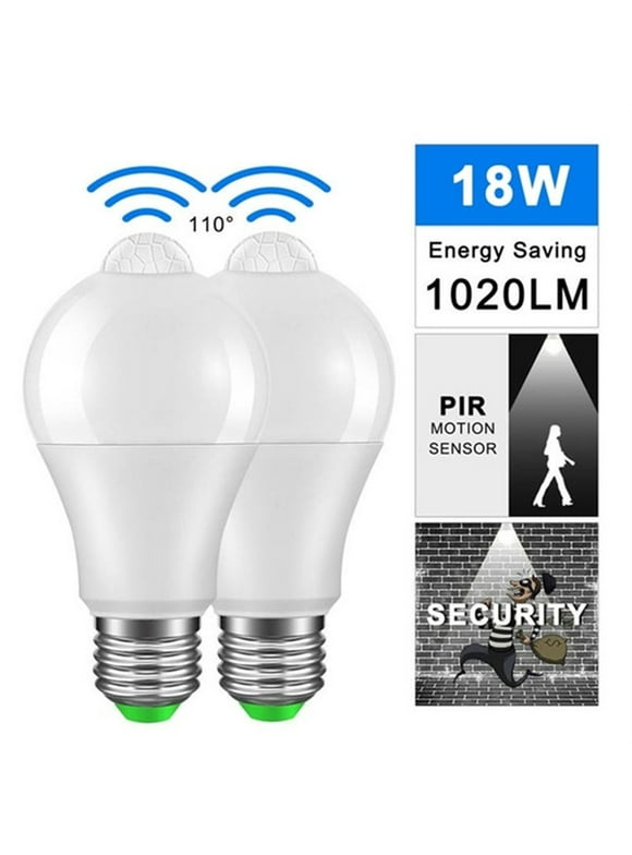 Photoelectric Sensor Light Bulb Shelly Lighting