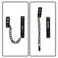 thumbnail image 3 of MasteelfCA Childproof Door Chain Latch Lock Punch Free Anti-theft Lock Chain Lock for Inside Door, 3 of 8