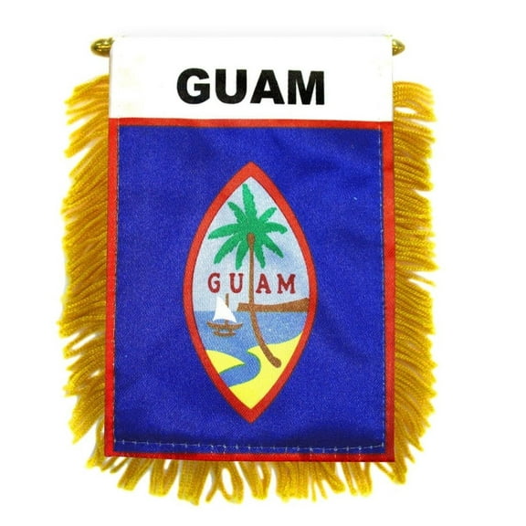 Guam Mini Banner
