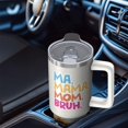 thumbnail image 4 of Gift for Mom on Mother's Day, Birthday or Christmas - 40 Oz Stainless Steel Tumbler for Mama with Straw, Insulated Cup for Women Her from Daughter Son, 4 of 5