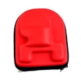 thumbnail image 1 of Colaxi Baitcasting Reel Protective Cover Fishing Reel Bag Lightweight Protector for Baitcaster Fishing Tackle Case for Trolling Reel Red For Left Hand, 1 of 8