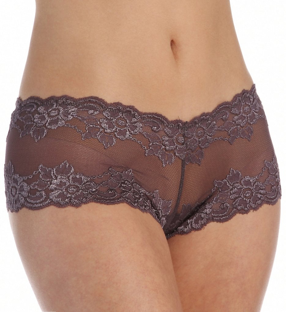 Montelle 7091 Cheeky Boyshort Panty