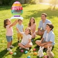 thumbnail image 6 of Chicken Balloons, Farm Chicken Shaped Balloons for Spring Farm,Easter Egg Balloons for Birthday Farm Party, 6 of 6