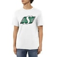 thumbnail image 4 of Saskatchewan Roughriders T-Shirt Casual Tee Shirts For Men, 4 of 6