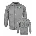 thumbnail image 1 of New Era Veste à Manches Longues Grise pour Hommes, 1 of 1