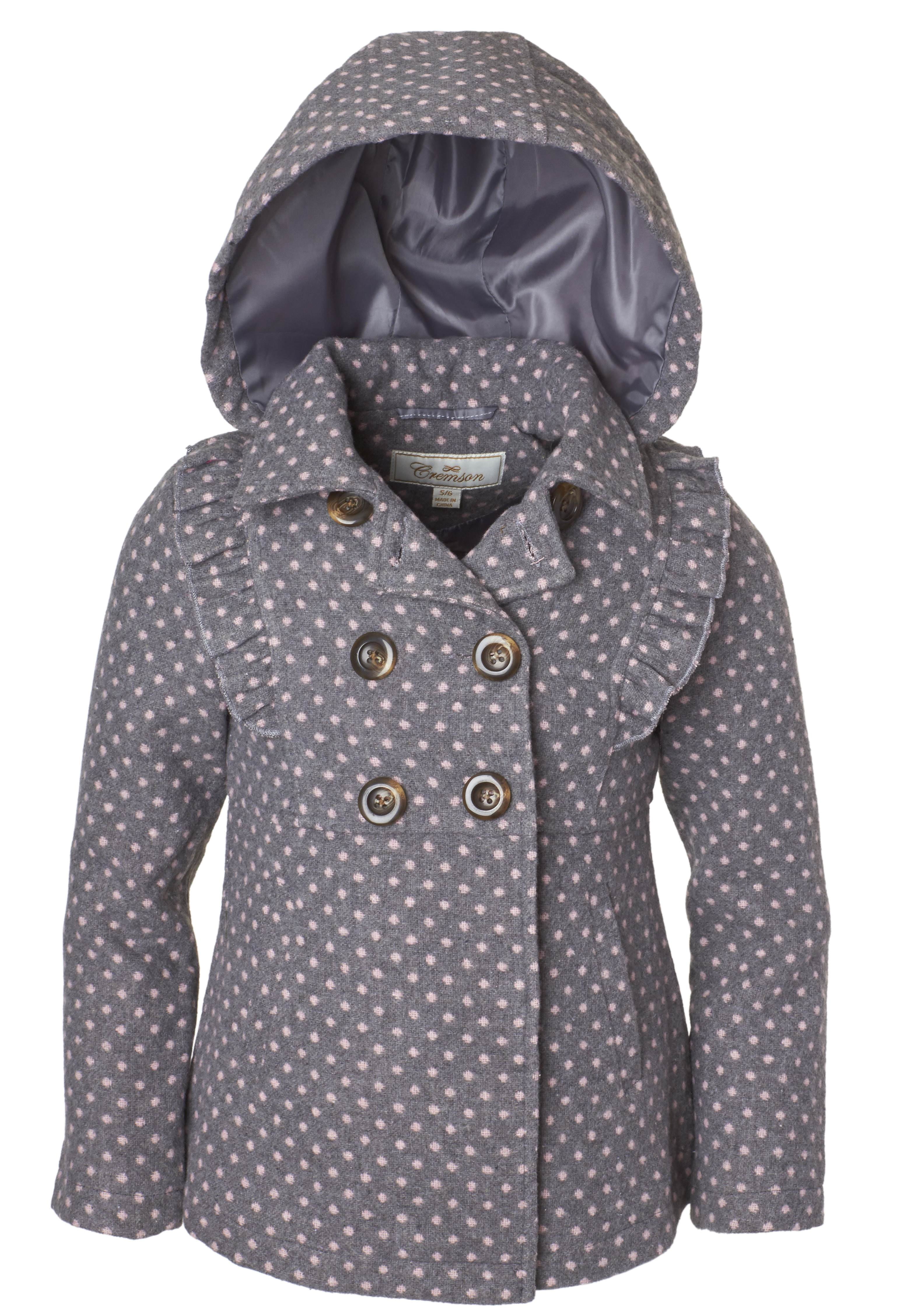girls 6x winter coat