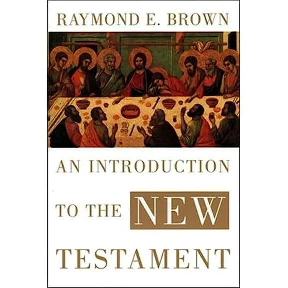 Pre-Owned An Introduction to the New Testament (Hardcover) 0300140169 9780300140163