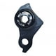 thumbnail image 4 of Bicicleta Suspensión del cambio trasero Herramienta de alineación universal Marco Desviador Protección Extensión Bicicleta Gancho trasero para bicicle Sunnimix Suspensión de cambio de bicicleta, 4 of 8