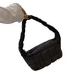 thumbnail image 1 of Bolso Para Axilas De Mujer De Otoño E Invierno, Bolsos De Un Solo Hombro De Color Sólido, Bolso A Cuadros sonducket AP007372-05, 1 of 6