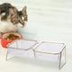 thumbnail image 1 of Cuencos elevados Salvador para gatos extraanchos antideslizantes comedero para perros y gatos, 1 of 9
