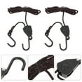 Homemaxs Tie Kayak Down Canoe Stern Straps Bow Rope Ratchet Boat