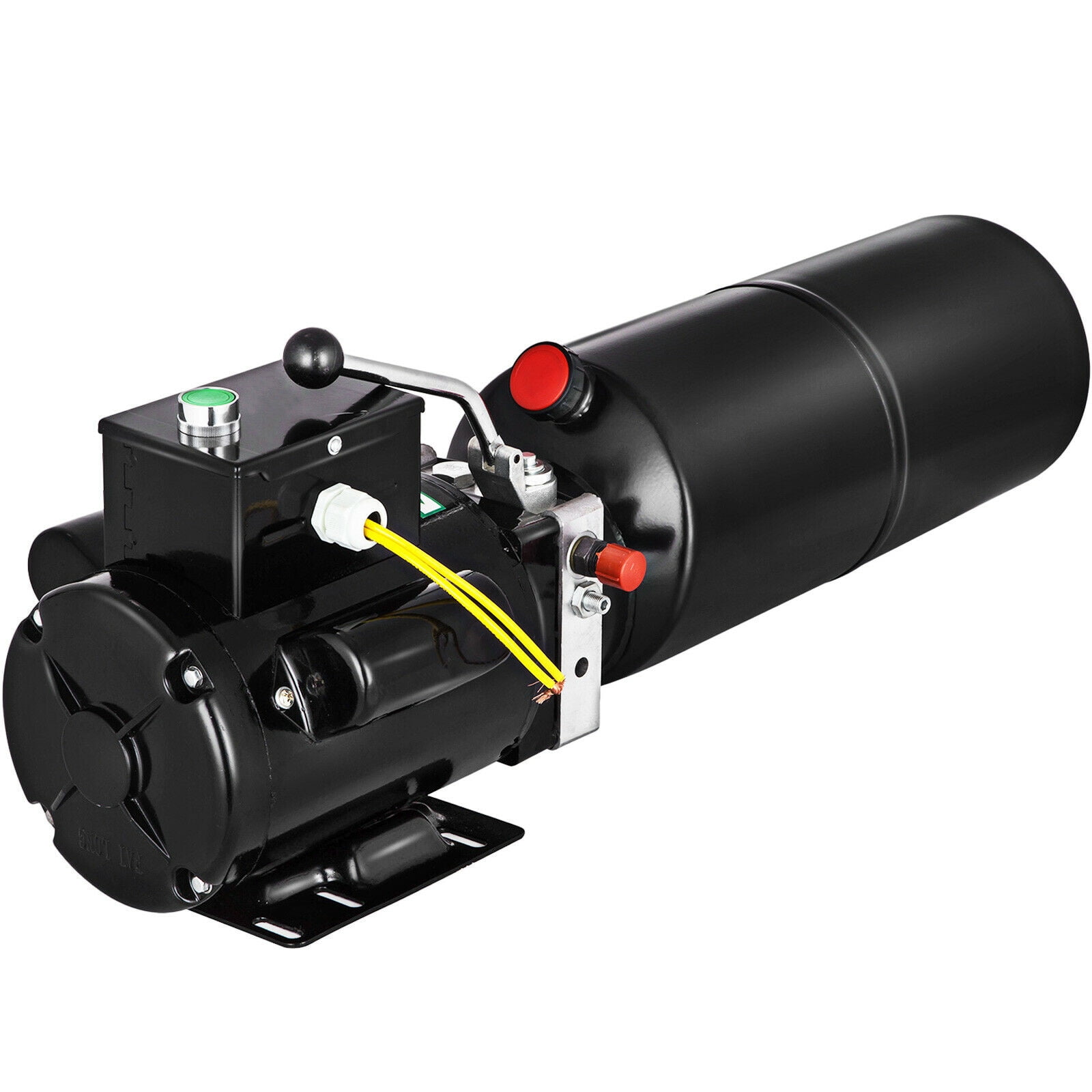 Vevor Car Lift Hydraulic Power Unit Single Acting Hydraulic Pump My