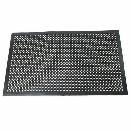 Akoyovwerve 150 90cm Non Slip Bathroom Hexagonal Mats Soft Bath