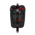 thumbnail image 3 of maytalsory Motorcycle Rear Pillion Passenger Pad Solo Seat For Street Bob, 3 of 9