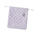 thumbnail image 2 of Bolsa de unión para petauros del azúcar, transportador, accesorio para mascotas pequeñas, cama de escondite para salir con ventilación transpirable, violeta, 2 of 9