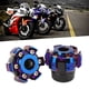 thumbnail image 4 of Almohadilla Antichoque De Rueda, Deslizador De Marco De Horquilla Delantera De Rueda De Motocicleta Antidesgaste 2 Piezas Para ANGGREK Otros, 4 of 8