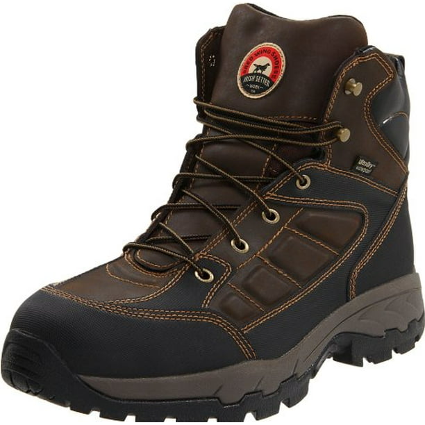 Irish setter aluminum toe work cheap boots