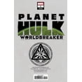 thumbnail image 2 of Planet Hulk: Worldbreaker #1 Unknown Comics Mico Suayan Exclusive Virgin Var (11/30/2022), 2 of 2