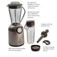 thumbnail image 2 of Ballarini Tesoro Countertop Blender - Metallic Grey, 2 of 5